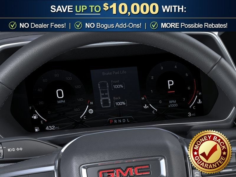 2026 GMC Canyon Elevation - Photo 23