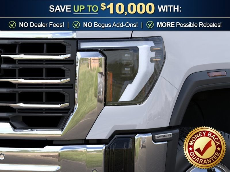 2026 GMC Sierra 3500HD SLT - Photo 14