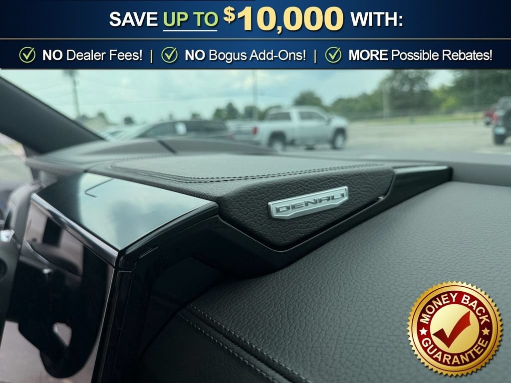 2026 GMC Yukon Denali - Photo 32