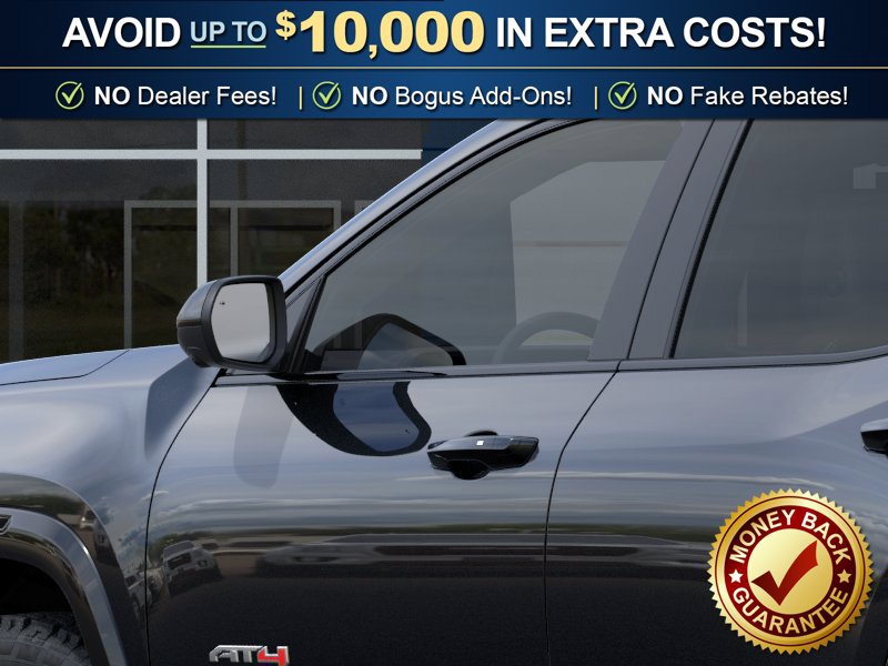 2026 GMC Terrain AT4 - Photo 16