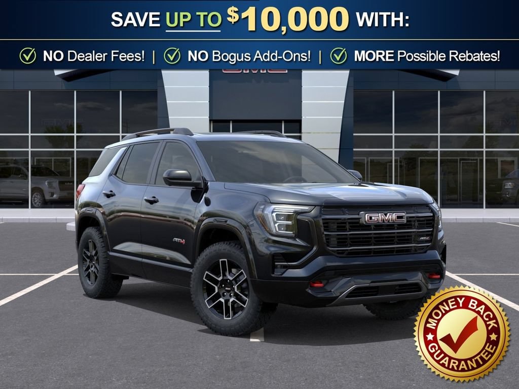 2026 GMC Terrain AT4 - Photo 10