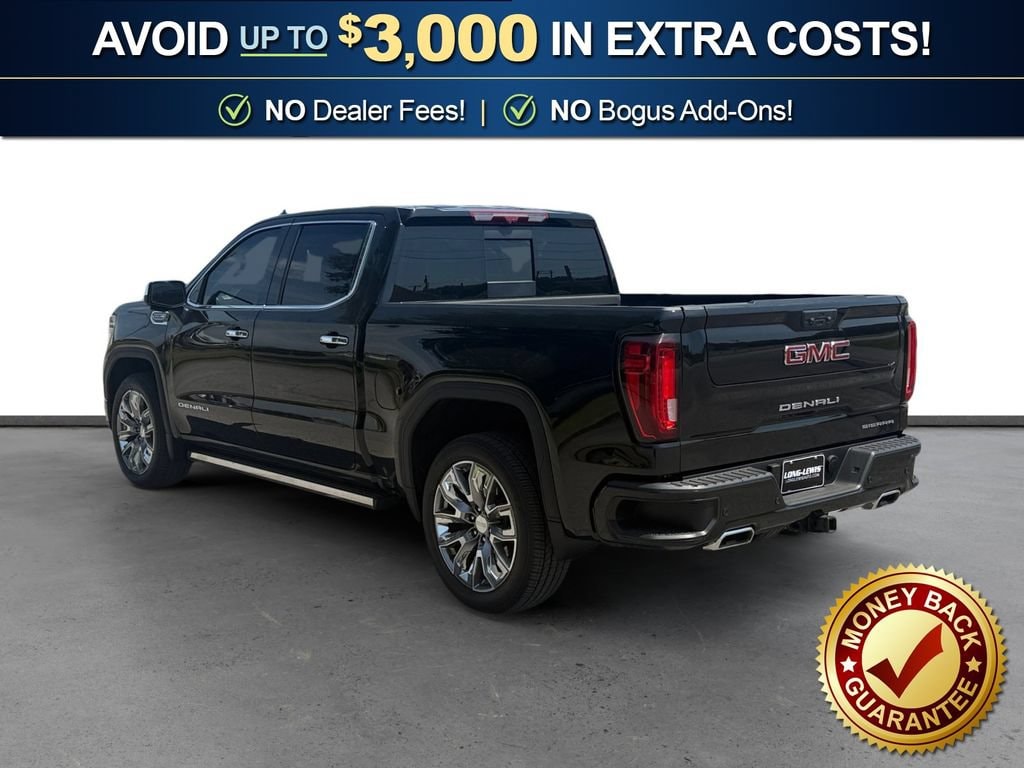 Used 2025 GMC Sierra 1500 Denali Truck