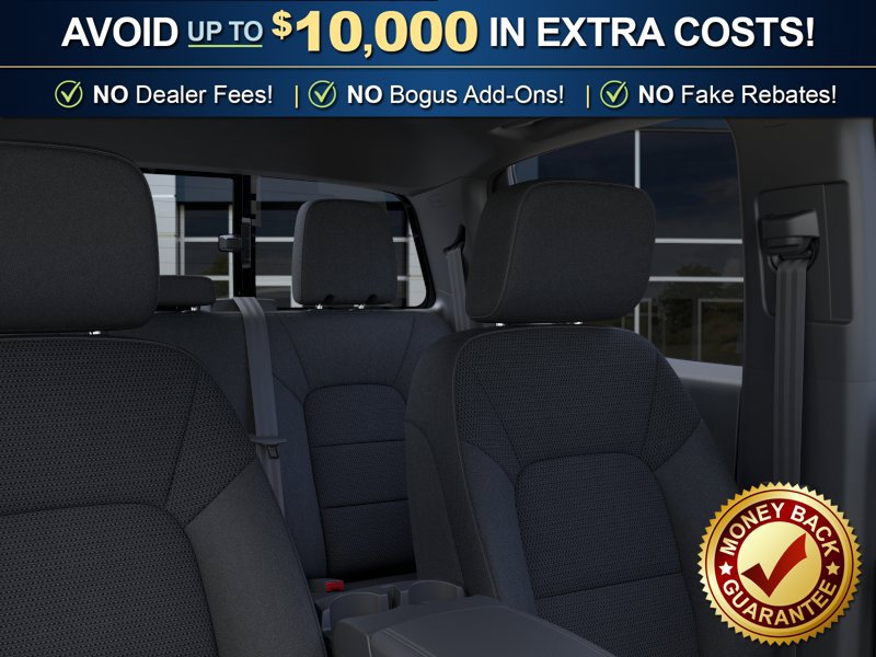 2026 GMC Canyon Elevation - Photo 28