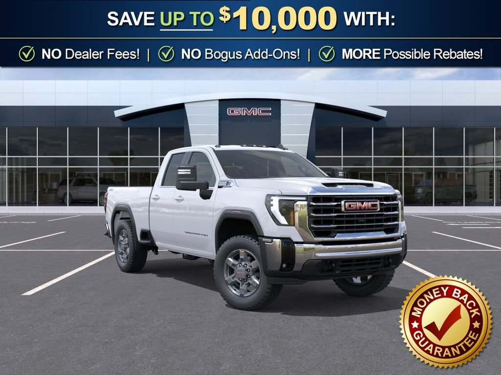 New 2026 GMC Sierra 2500 HD SLE Truck