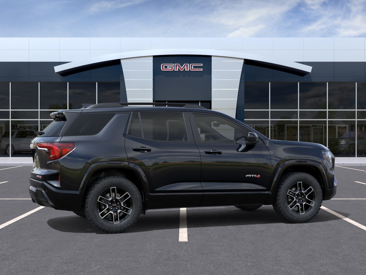 2026 GMC Terrain AT4 - Photo 11
