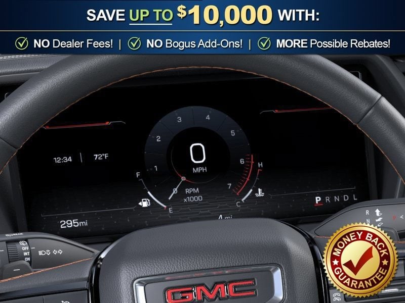 2026 GMC Terrain AT4 - Photo 23