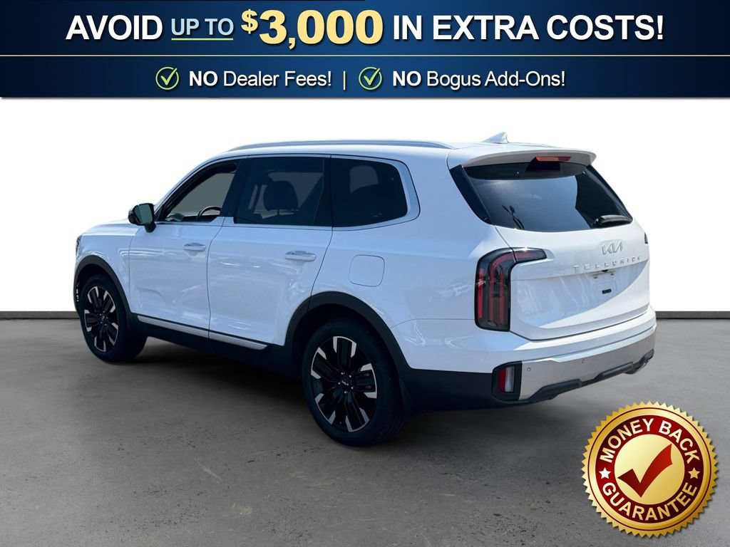Used 2024 Kia Telluride SX SUV