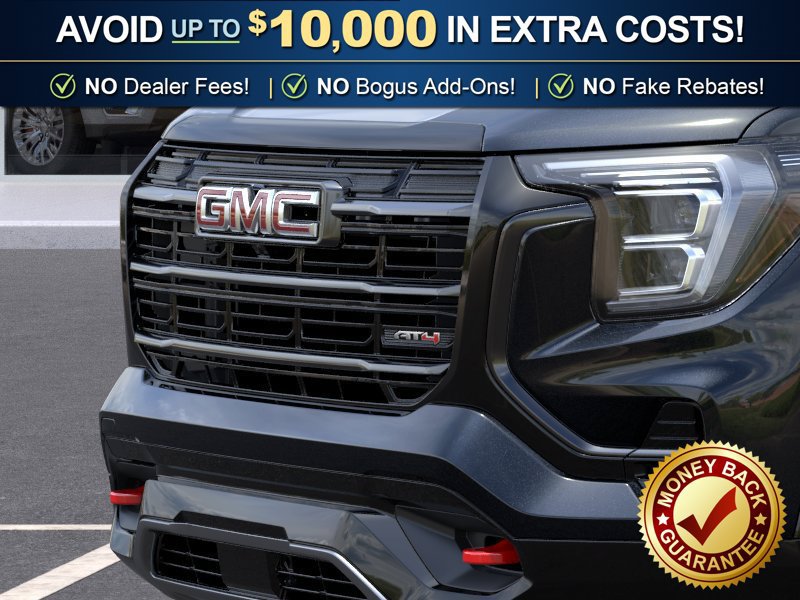 2026 GMC Terrain AT4 - Photo 17