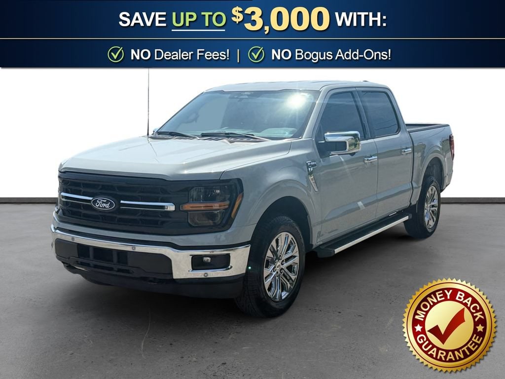 Used 2024 Ford F-150 XLT