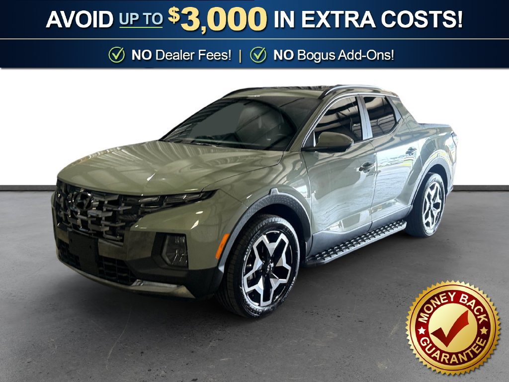 2023 Hyundai Santa Cruz