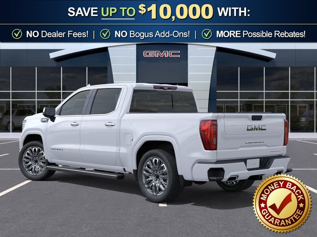 New 2026 GMC Sierra 1500 Denali Ultimate Truck
