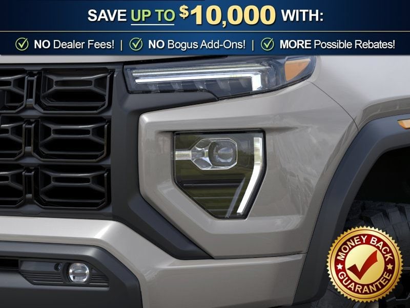 2026 GMC Canyon Elevation - Photo 14