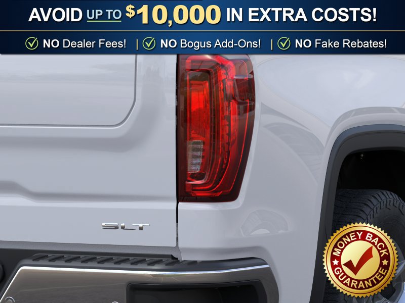 2026 GMC Sierra 1500 SLT - Photo 16