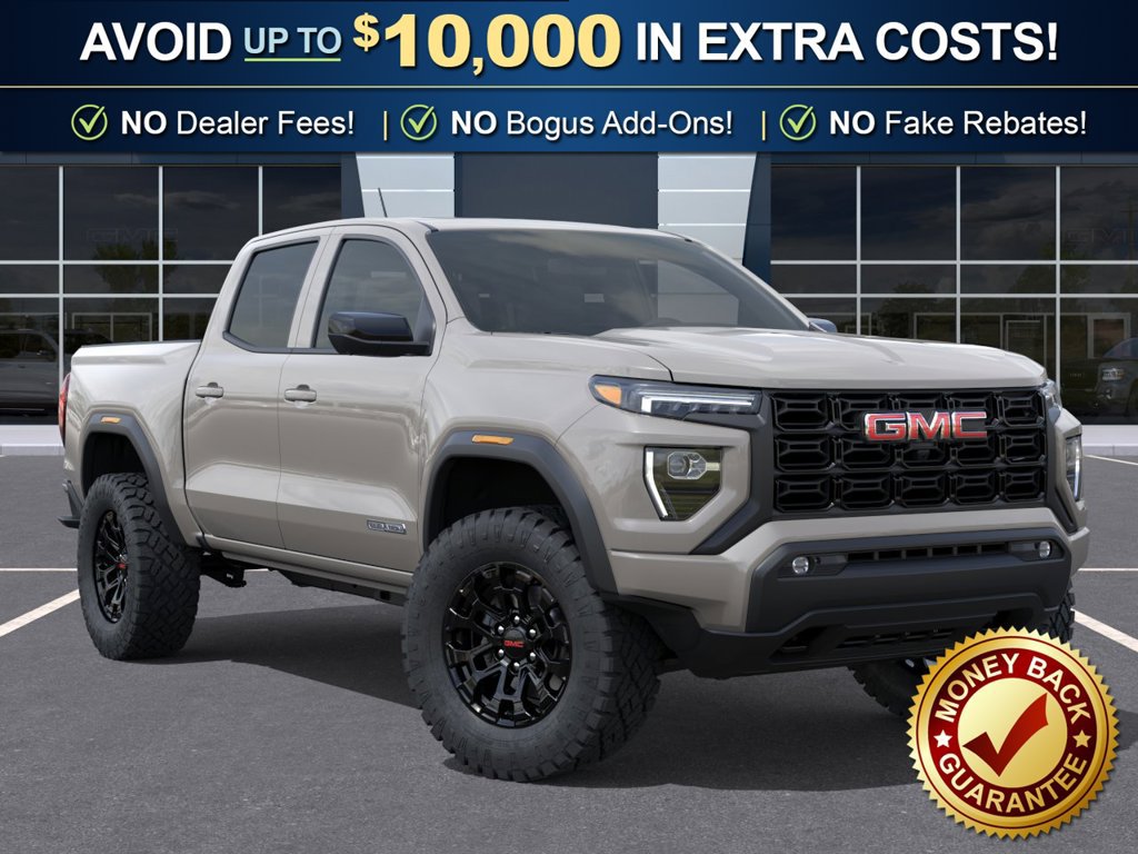 2026 GMC Canyon Elevation - Photo 10