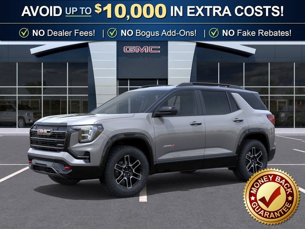 New 2027 GMC Terrain AT4 SUV