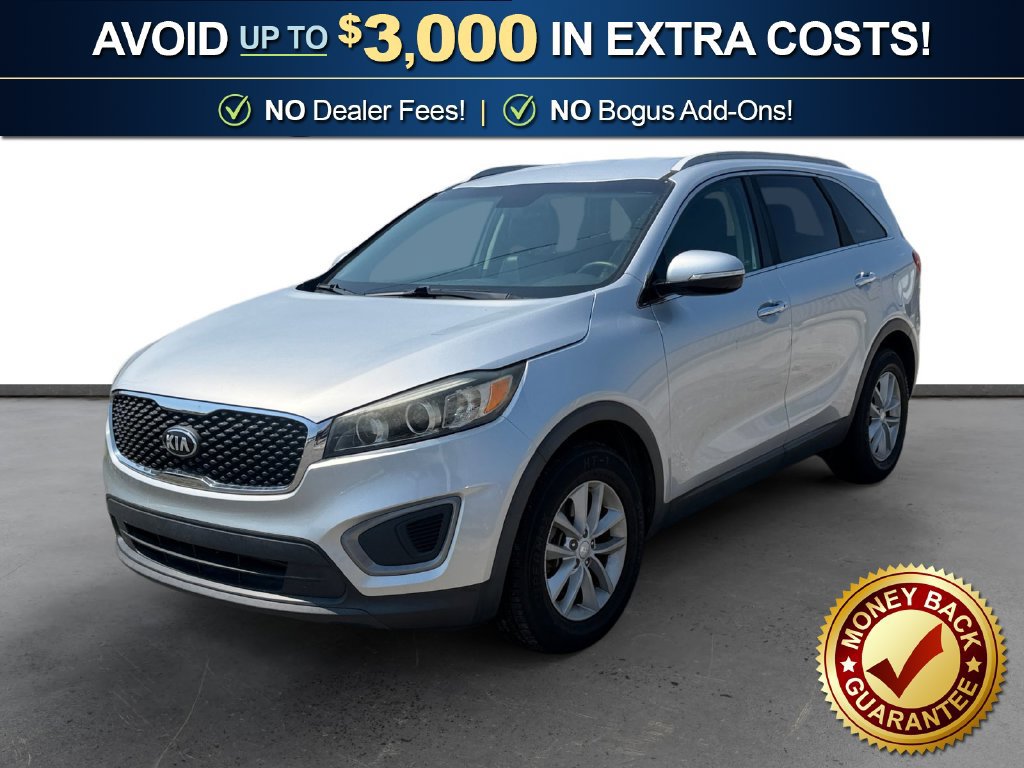 2017 Kia Sorento