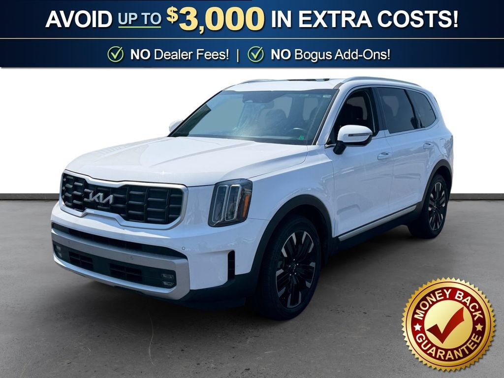 Used 2024 Kia Telluride SX SUV