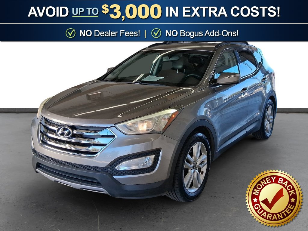 2013 Hyundai Santa Fe