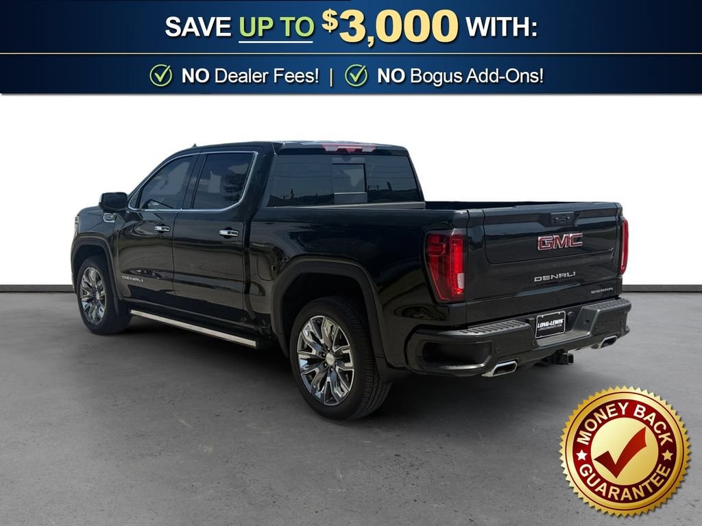 Used 2025 GMC Sierra 1500 Denali Truck