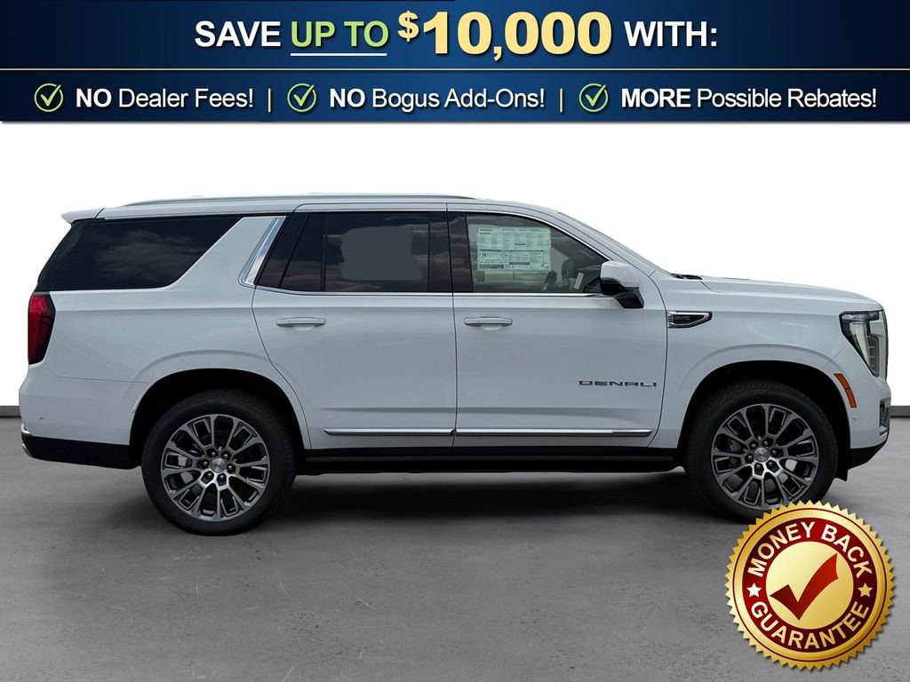 2026 GMC Yukon Denali - Photo 8