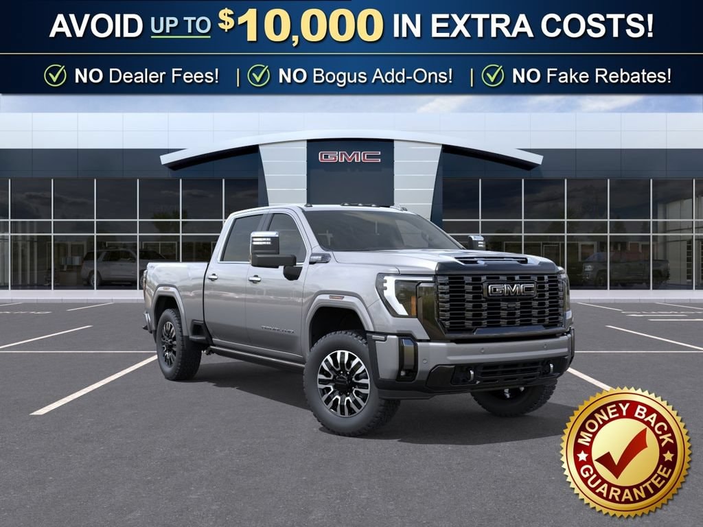 New 2026 GMC Sierra 2500 HD Denali Ultimate Truck