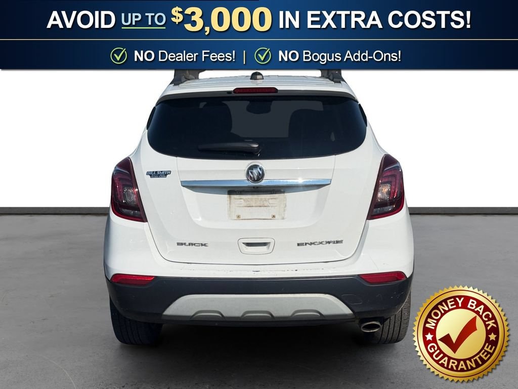 Used 2017 Buick Encore Preferred SUV