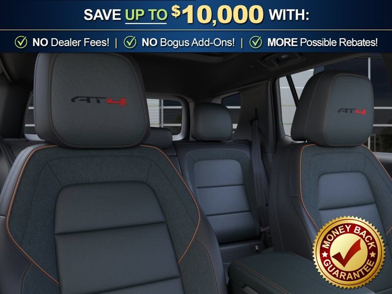 2026 GMC Terrain AT4 - Photo 29