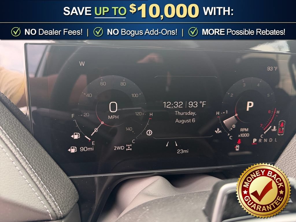 2026 GMC Yukon Denali - Photo 19