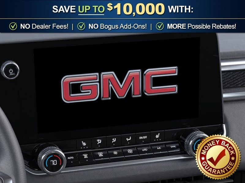 2026 GMC Canyon Elevation - Photo 25