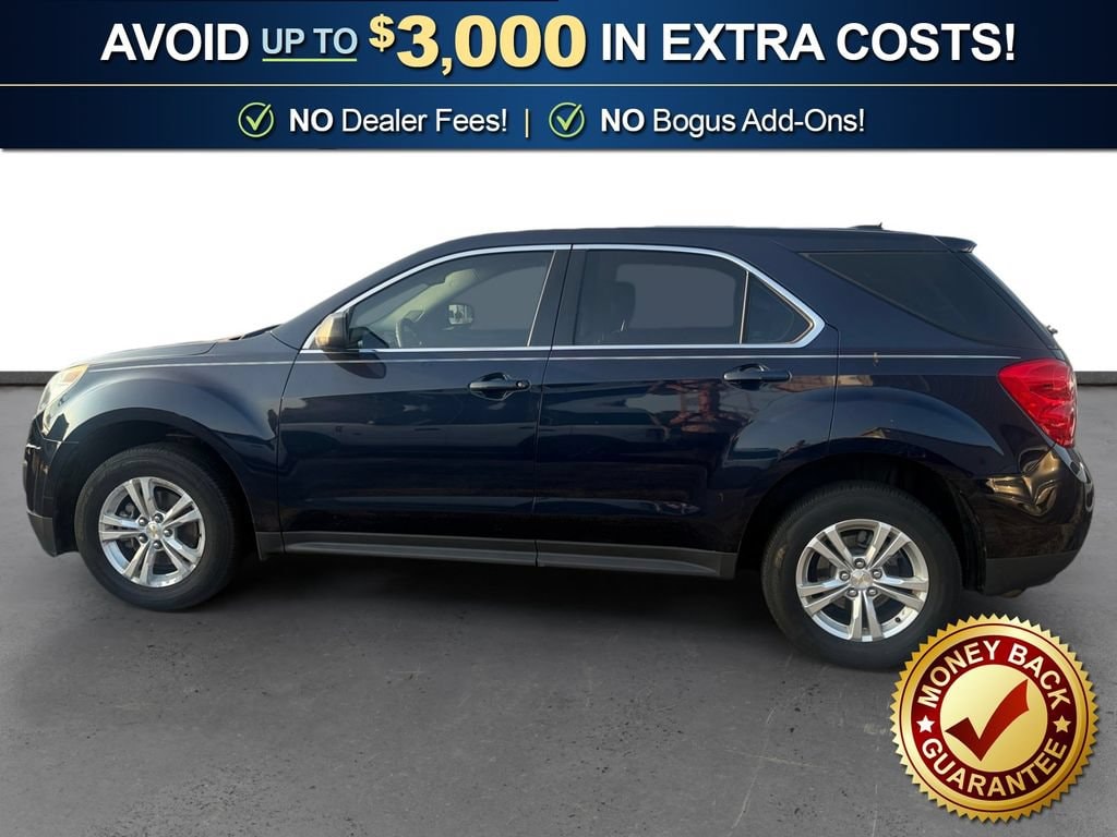 Used 2015 Chevrolet Equinox LS SUV