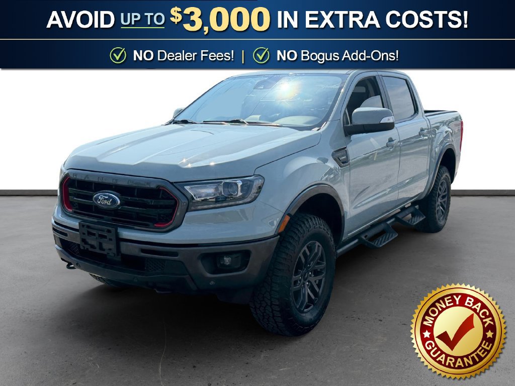 2023 Ford Ranger