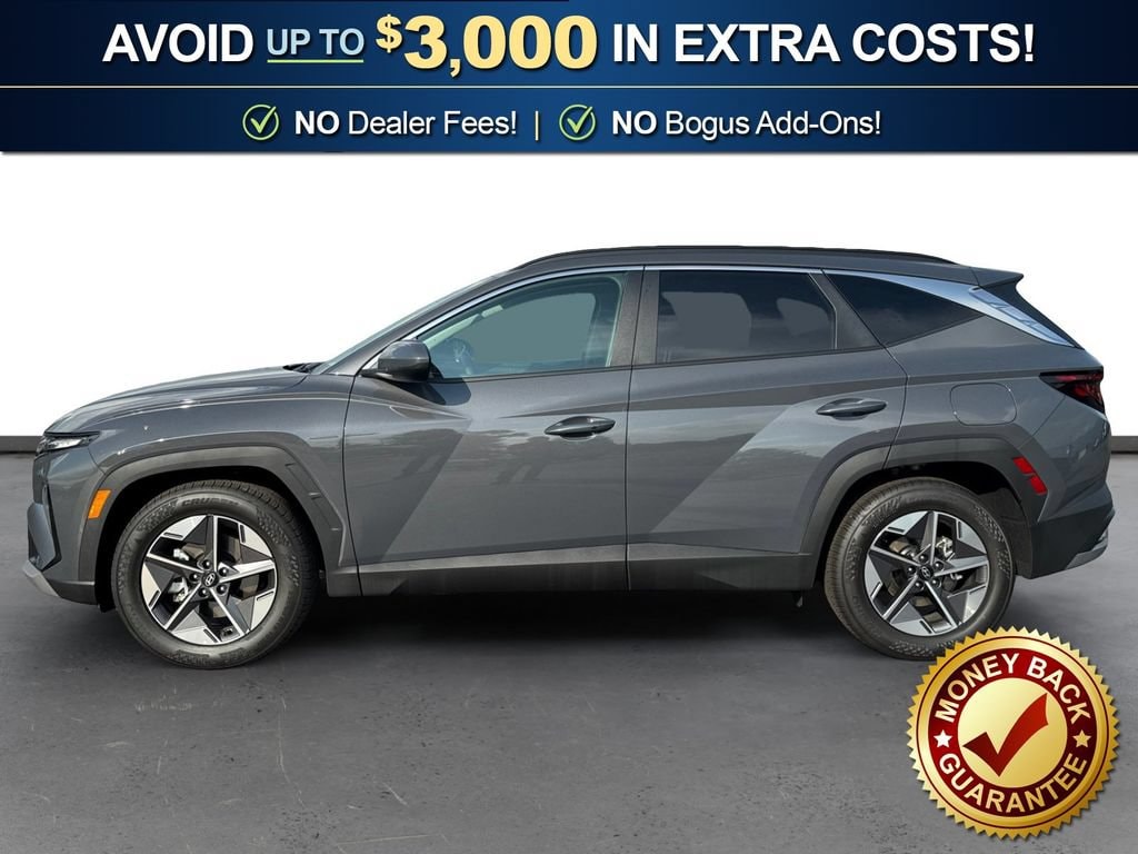 Used 2026 Hyundai Tucson SEL SUV