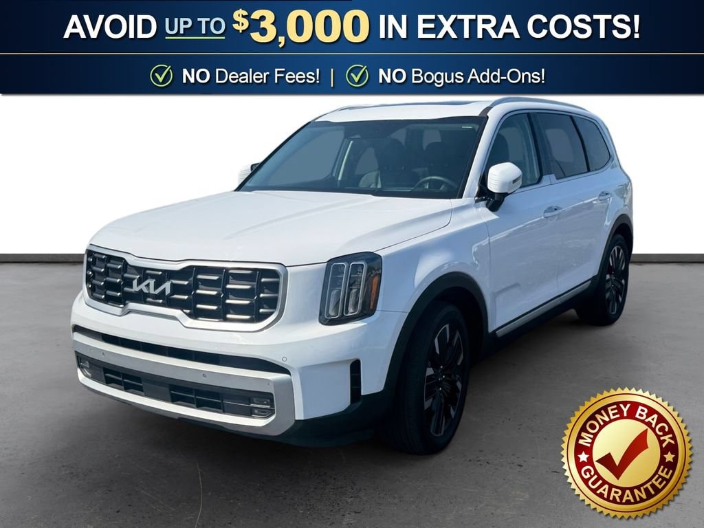 Used 2025 Kia Telluride SX-Prestige SUV