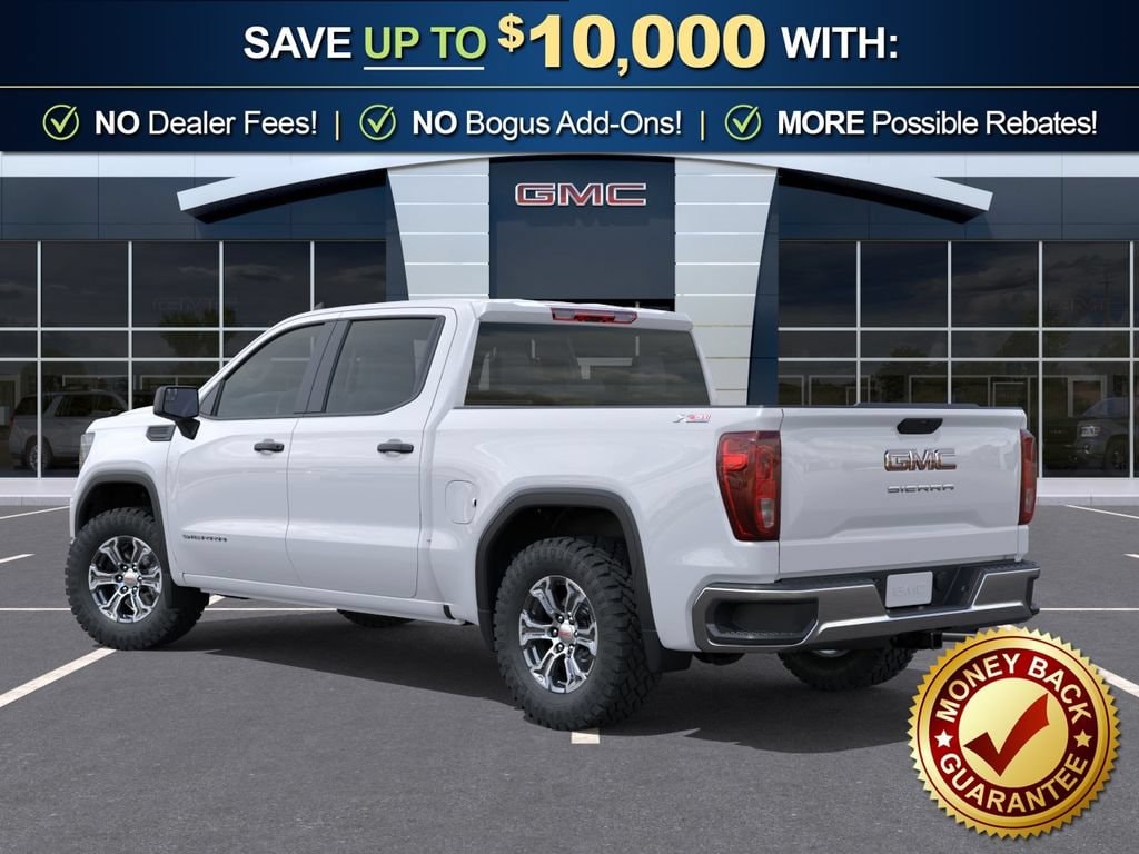 New 2026 GMC Sierra 1500 Pro Truck