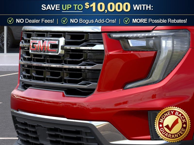 2026 GMC Acadia Elevation - Photo 18