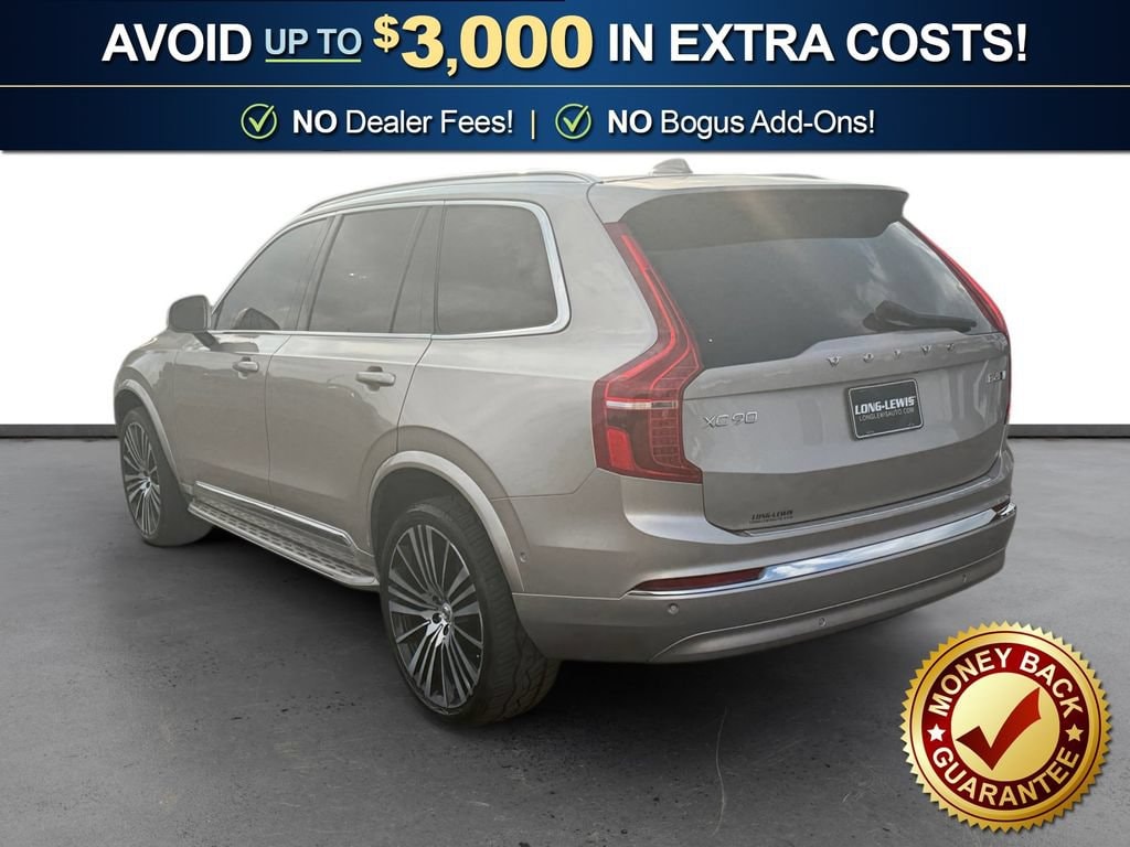 Used 2025 Volvo XC90 Ultra SUV