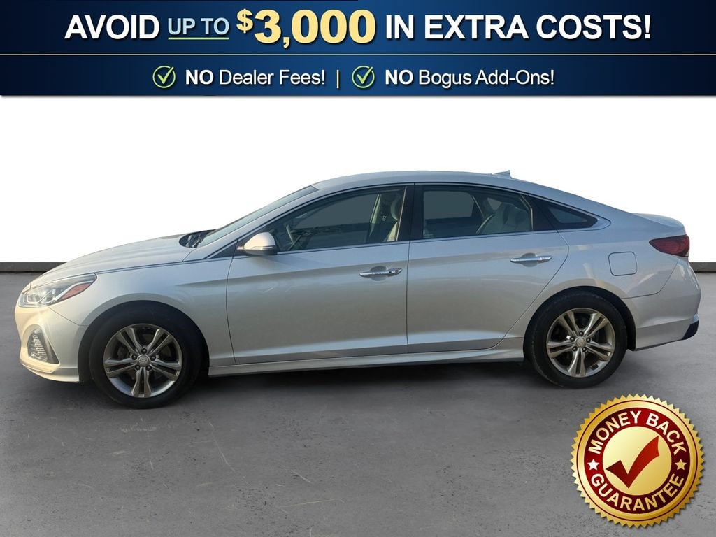 Used 2019 Hyundai Sonata SEL