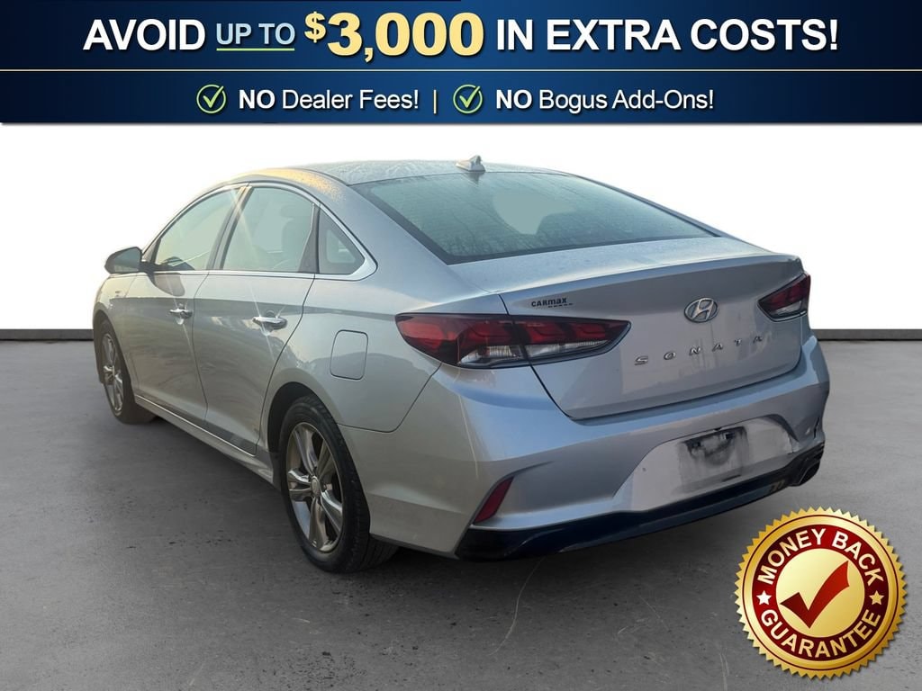 Used 2019 Hyundai Sonata SEL