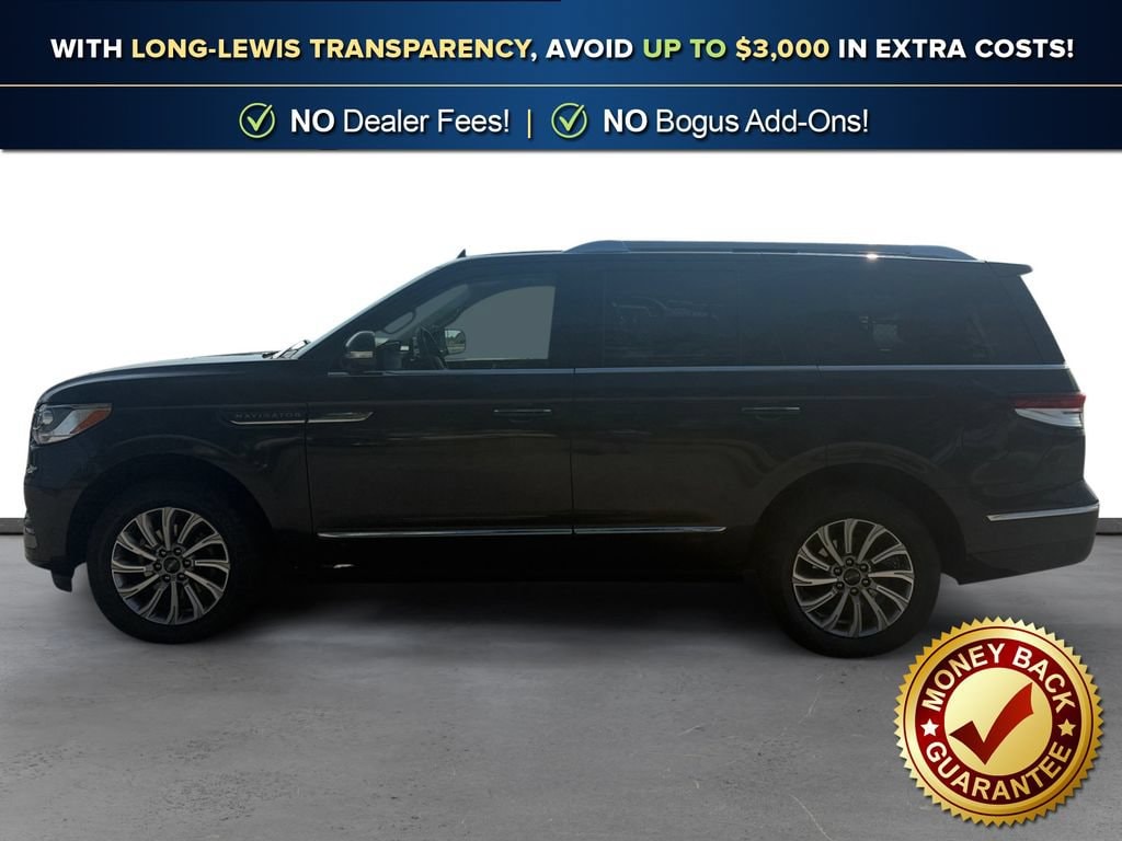 Used 2024 Lincoln Navigator Premiere SUV