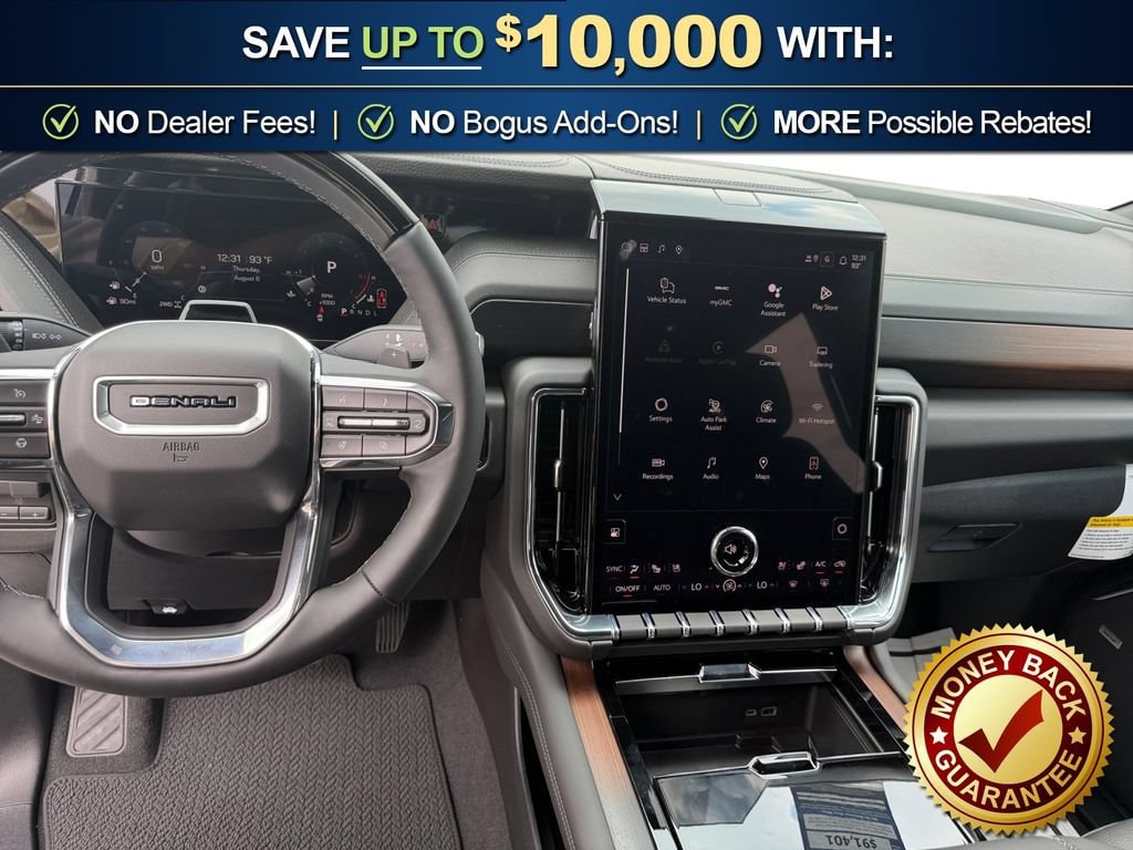 2026 GMC Yukon Denali - Photo 17