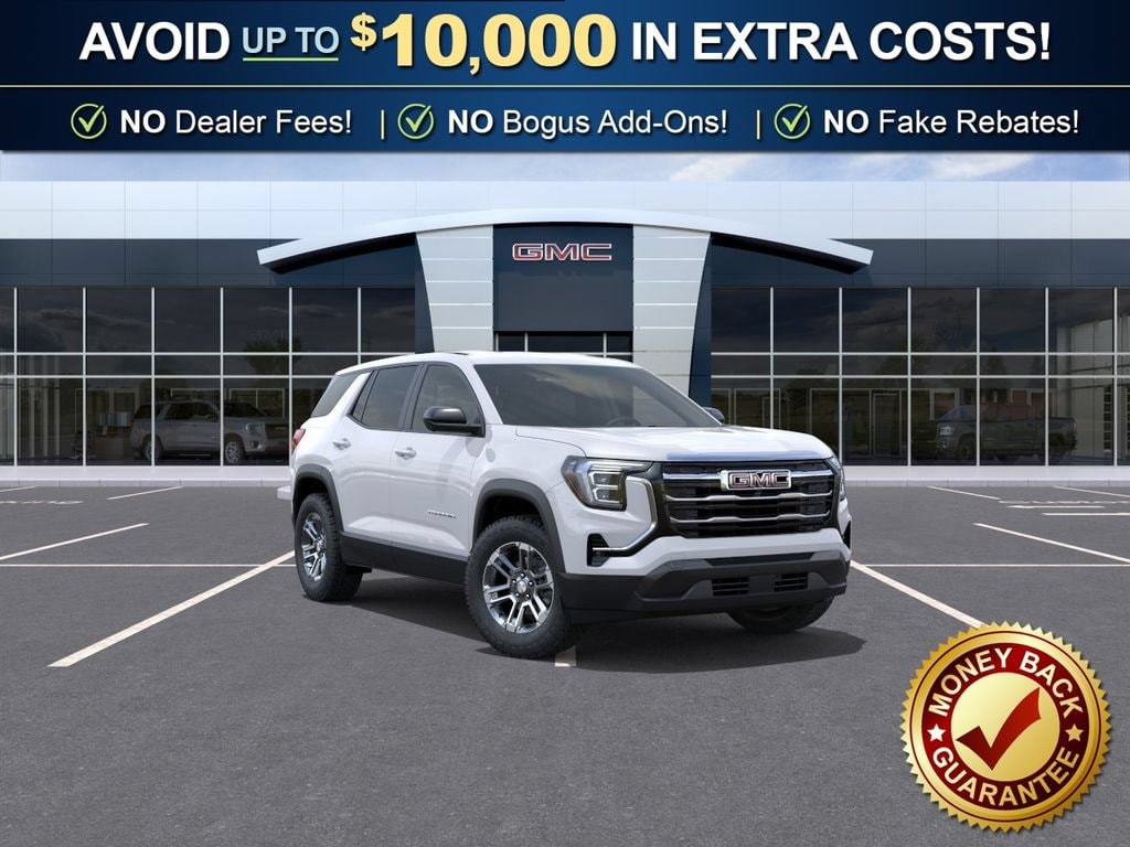 New 2026 GMC Terrain Elevation SUV