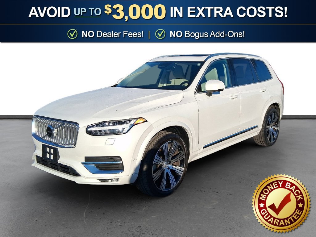 2023 Volvo XC90