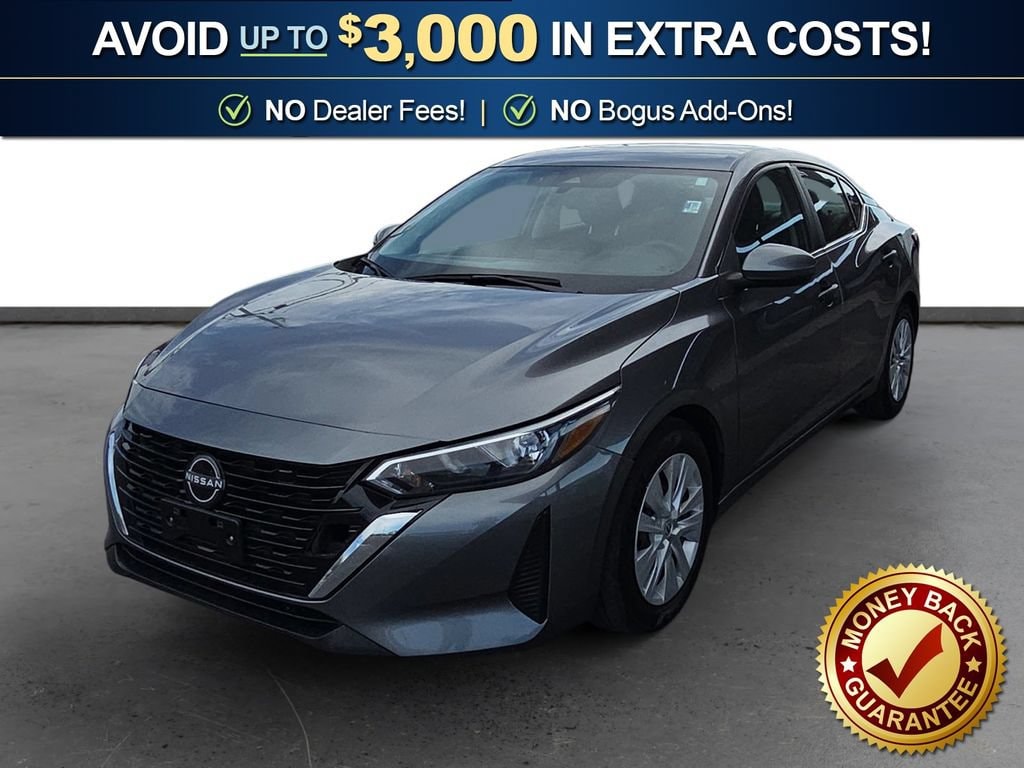 Used 2024 Nissan Sentra S