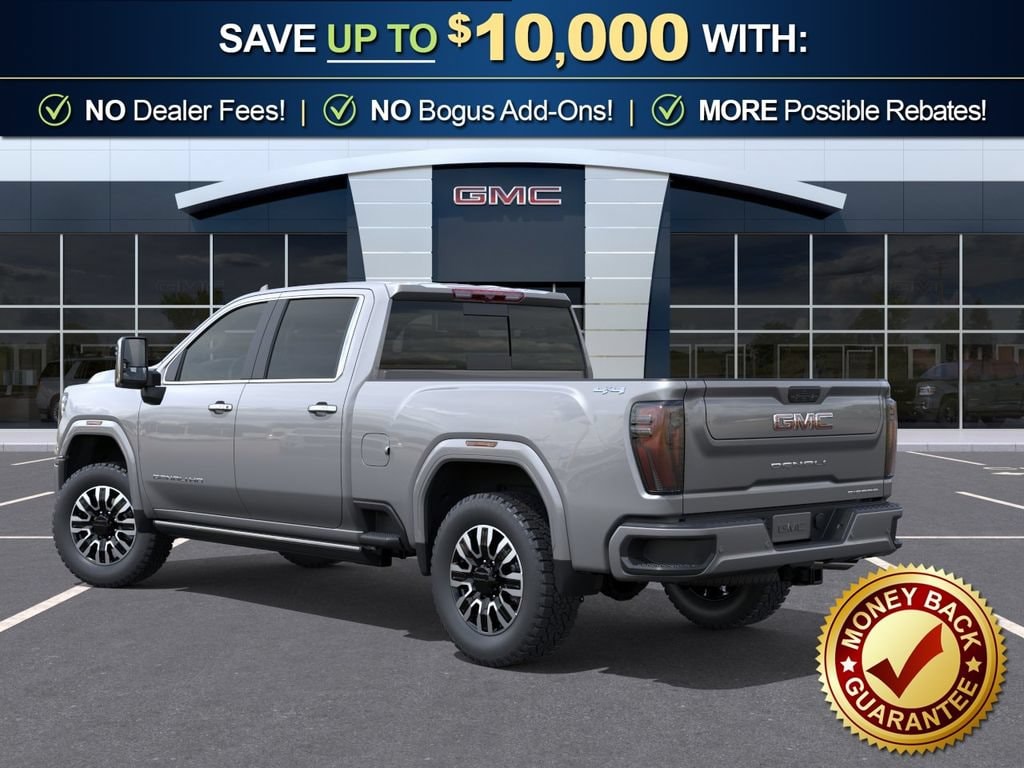 New 2026 GMC Sierra 2500 HD Denali Ultimate Truck