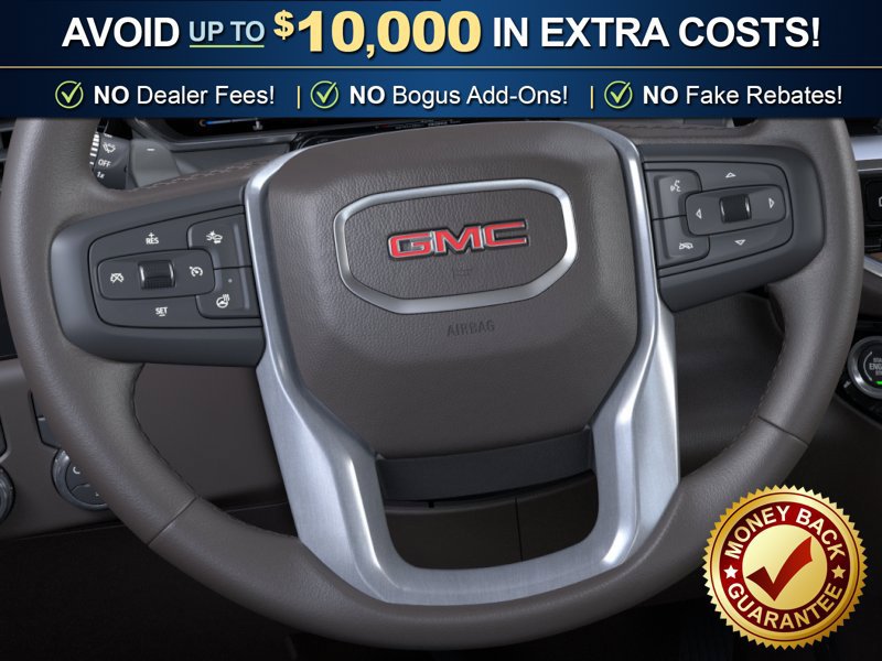 2026 GMC Sierra 1500 SLT - Photo 24