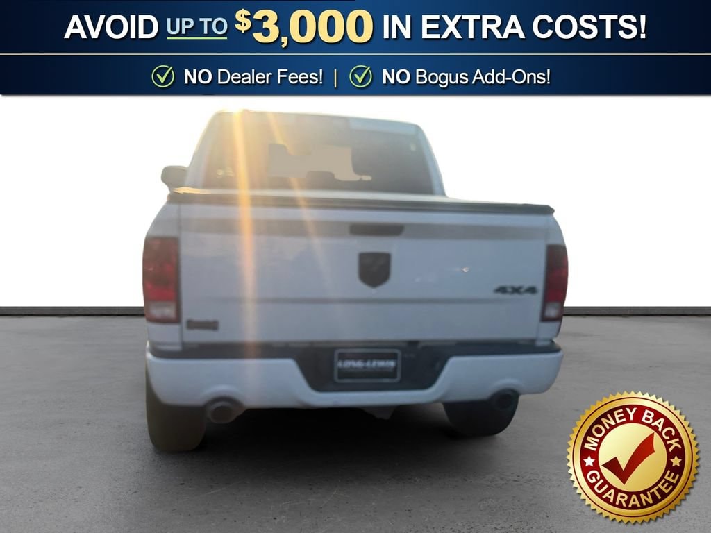 Used 2019 Ram 1500 Classic Express