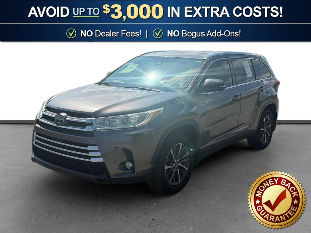 Used 2019 Toyota Highlander SE SUV