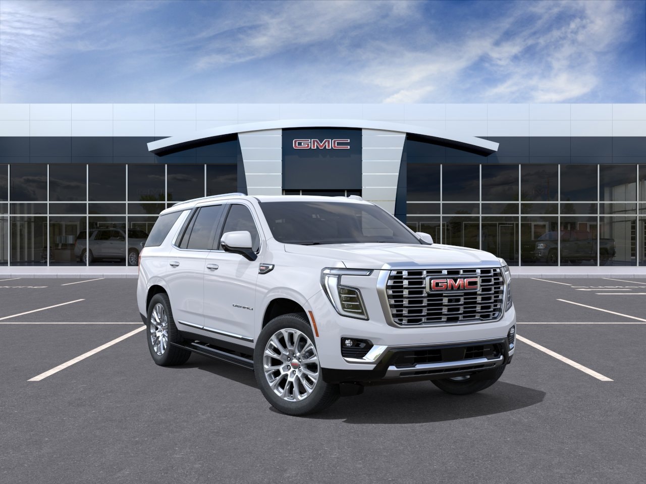 2026 GMC Yukon Denali - Photo 36