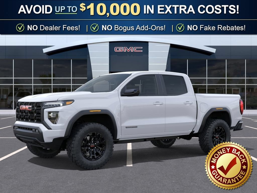 New 2026 GMC Canyon Elevation Truck