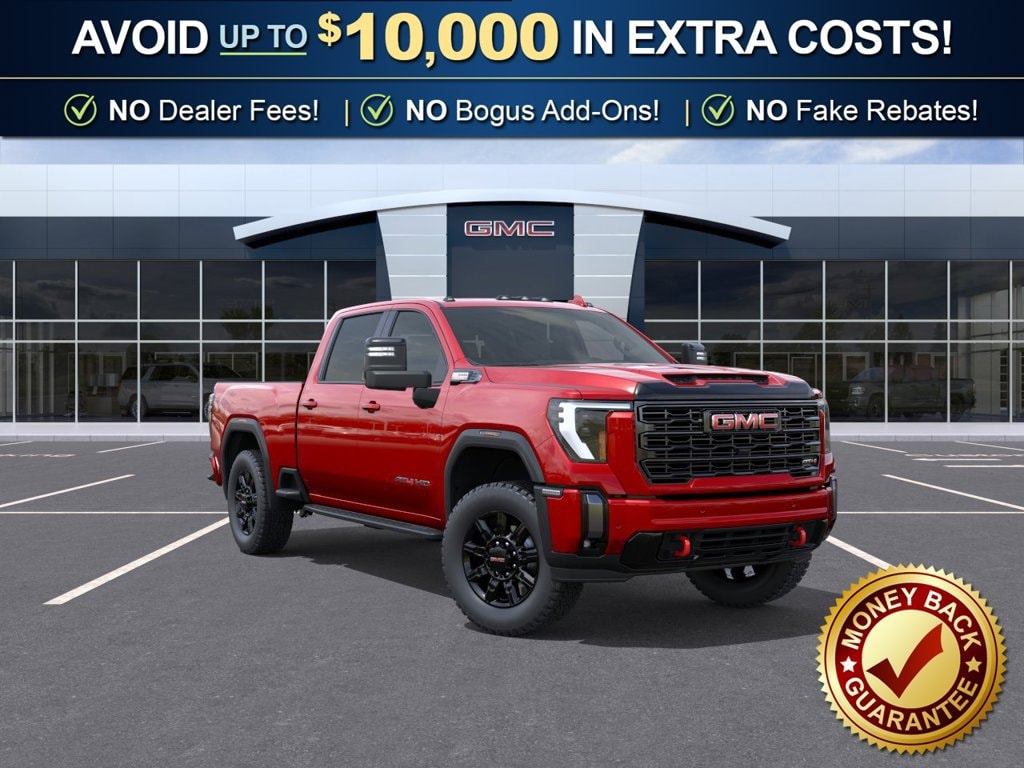 2026 Gmc Sierra 2500 HD